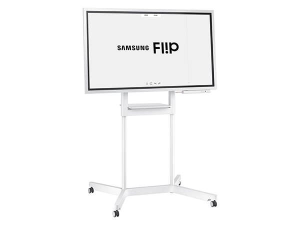 سامسونج تطلق اللوح الرقمي القلاب الجديد Samsung Flip  ... خلق الأفكار بصورة مباشرة